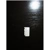 Image 8 : Jesper Black Desk 8" x 48" & Organizer (unassembled)