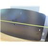 Image 9 : Jesper Black Desk 8" x 48" & Organizer (unassembled)