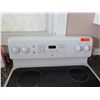Image 2 : General Electric Range w/ Oven & Contents:  Misc Pots & Pans