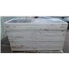 Image 1 : Misc Used PV Panels Pallet #3: 4 NSP 335W, 24 NSP 360W