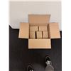 Image 2 : Box of 10 SunModo K10218-001 Pipe Cap Kits for 2" dia Pipe