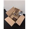 Image 3 : Box of 10 SunModo K10218-001 Pipe Cap Kits for 2" dia Pipe
