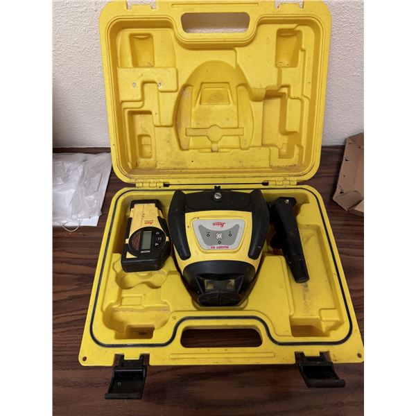 Leica Rugby 50 Laser Surveyors’ Tool