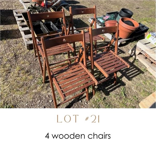 Lot:  21