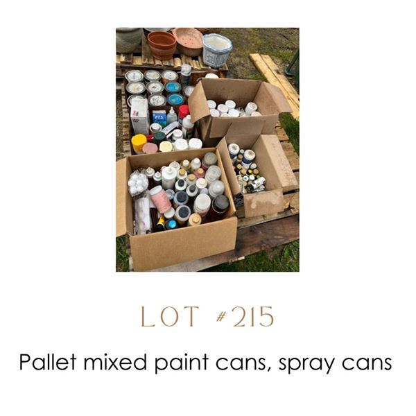 Lot:  215