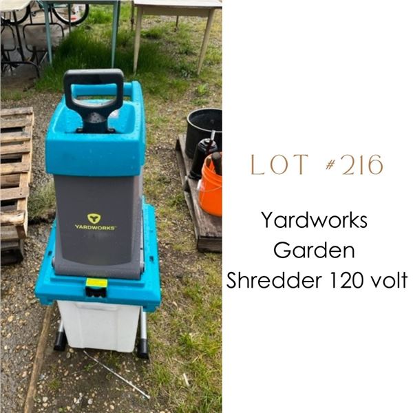 Lot:  216