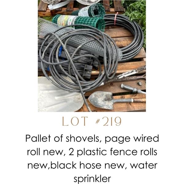 Lot:  219