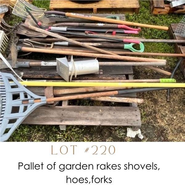 Lot:  220