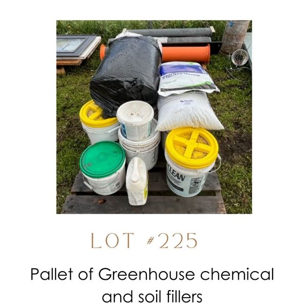 Lot:  225