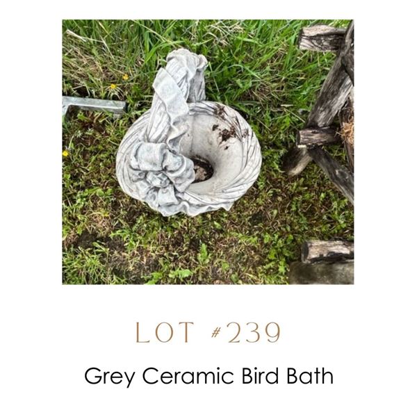 Lot:  239