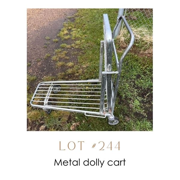 Lot:  244