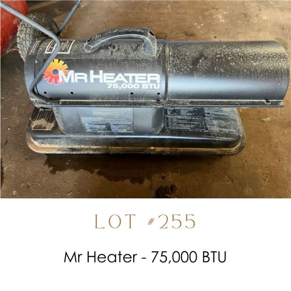 Lot:  255