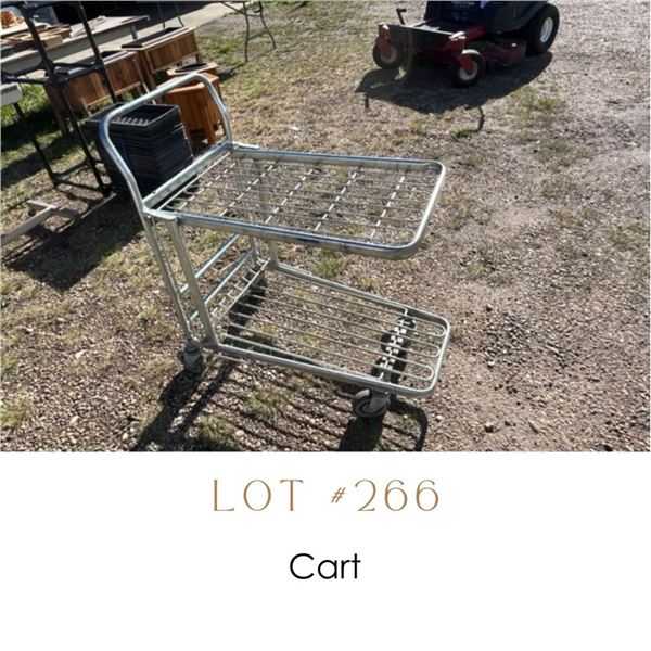 Lot:  266