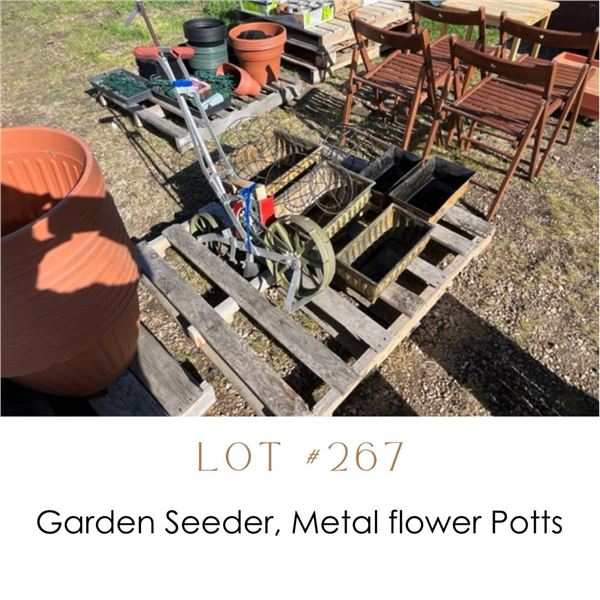 Lot:  267