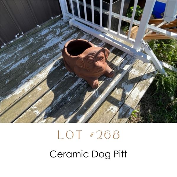 Lot:  268
