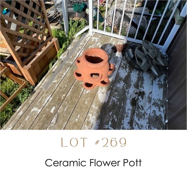 Lot:  269
