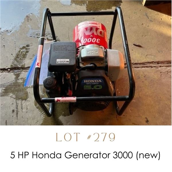 Lot:  279