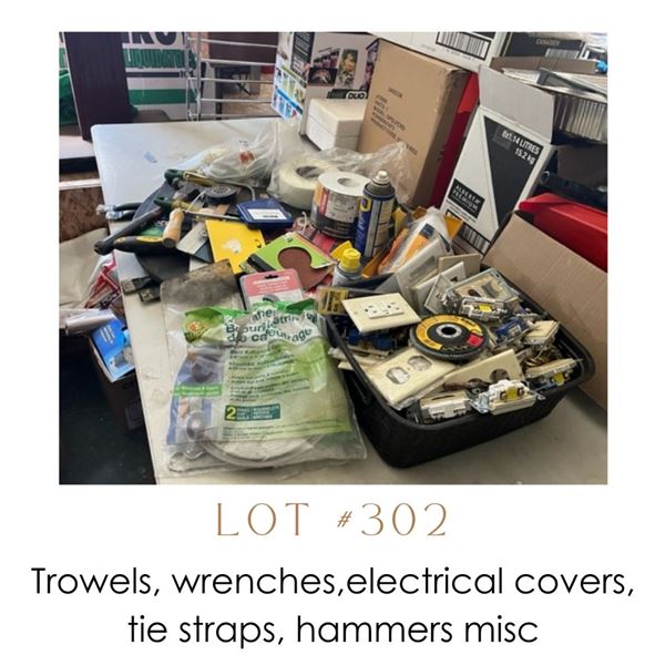 Lot:  302