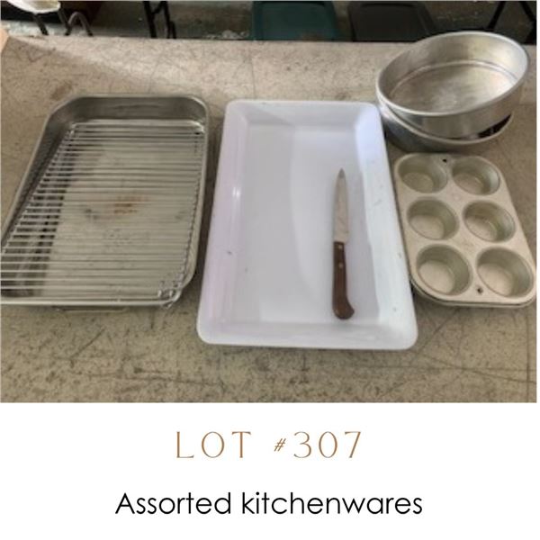 Lot:  307