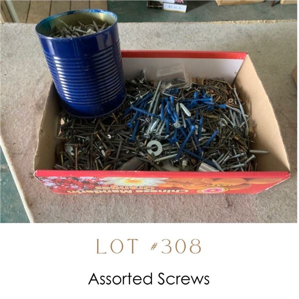 Lot:  308