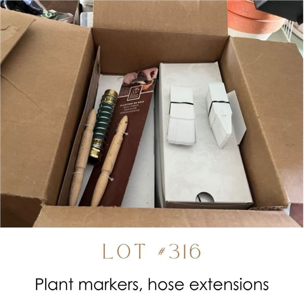 Lot:  316