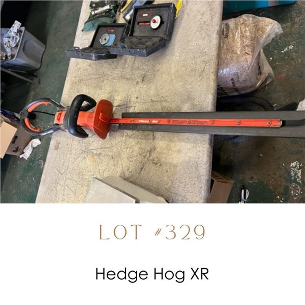 Lot:  329
