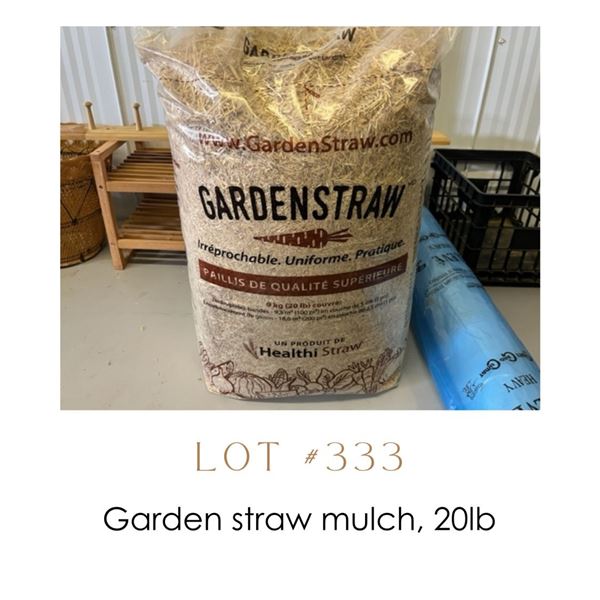 Lot:  333
