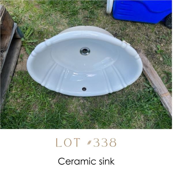 Lot:  338