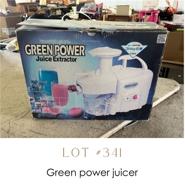 Lot:  341