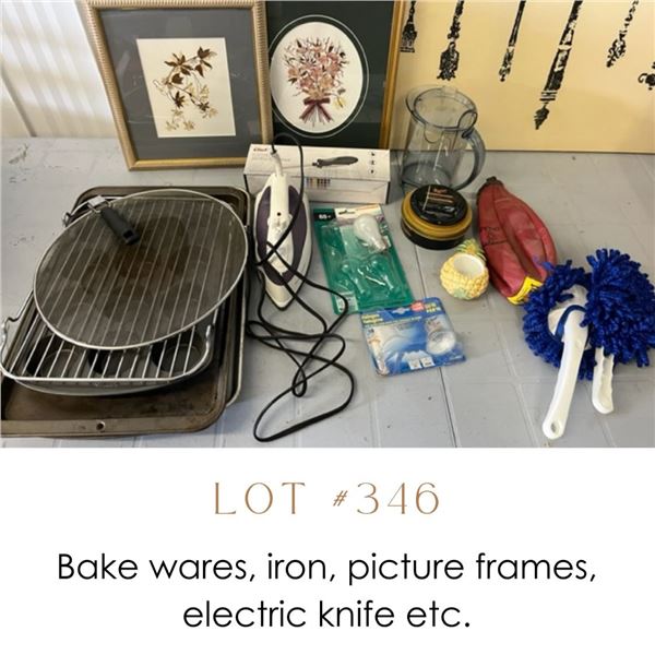 Lot:  346