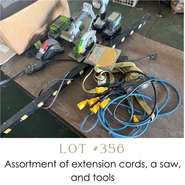 Lot:  356