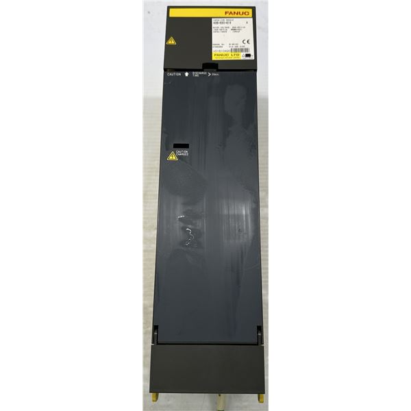 Fanuc #A06B-6083-H218 Capacitor Module