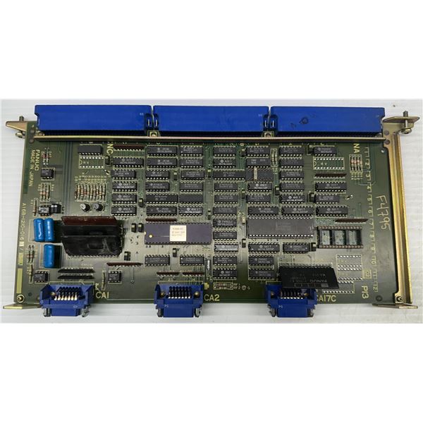 Fanuc #A16B-1210-0160-03A Circuit Board