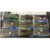 Image 1 : Lot of (9) Misc. Fanuc Circuit Boards as Pictured