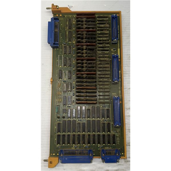 Fanuc #A16B-1211-0300/04A Circuit Board