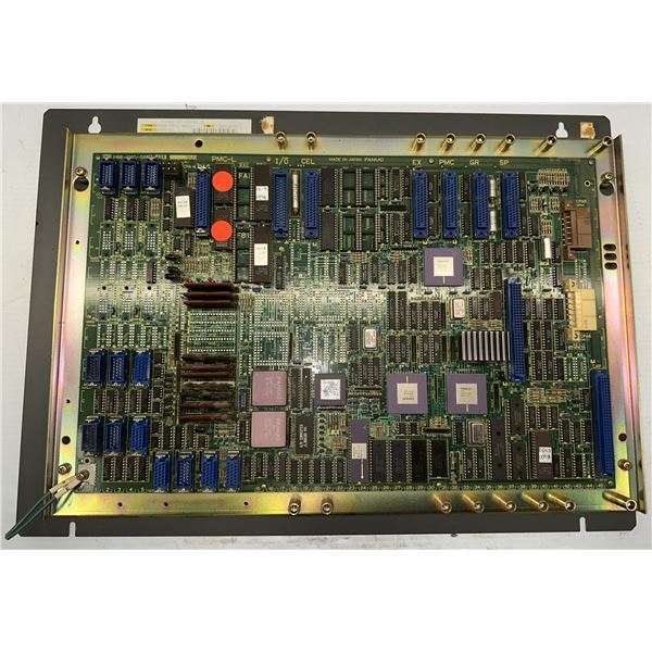 Fanuc #A02B-0091-B501 OT-Model B w/#A16B-1010-0286/15B Circuit Board