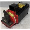 Image 2 : Fanuc #A06B-0373-B077-R AC Servo Motor w/#A860-0365-T001 Pulsecoder