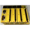 Image 1 : Fanuc #A03B-0819-C002 ABU05A Board w/ Modules as Pictured