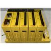 Image 2 : Fanuc #A03B-0819-C002 ABU05A Board w/ Modules as Pictured