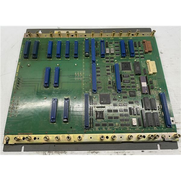 Fanuc #A02B-0098-B512 O-TTC Board w/#A20B-2001-0065/03A Circuit Board