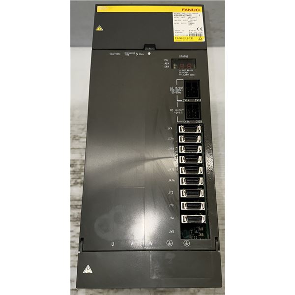 Fanuc #A06B-6088-H230#H500 Spindle Amplifier