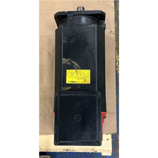 Fanuc #A06B-0753-B100 AC Spindle Motor
