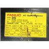 Image 4 : Fanuc #A06B-0753-B100 AC Spindle Motor