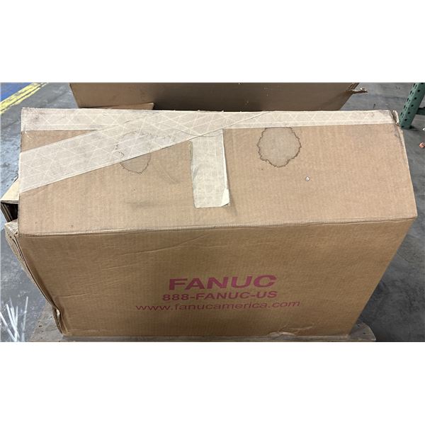 Fanuc #A06B-0157-B175#0075 AC Servo Motor