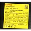 Image 3 : Fanuc #A06B-0253-B705#S000 AC Servo Motor w/ A860-2010-T341 Pulsecoder