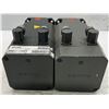 Image 2 : (2) Siemens #1FT6062-6AF71-4AG5 Servo Motors