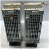 Image 2 : (2) Siemens #6SN1124-1AA00-0DA1 Simodrive LT-Modul Ext. 80 A