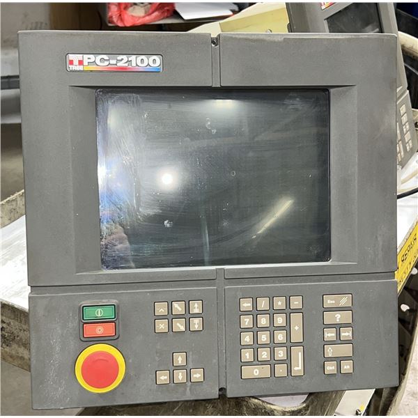 Siemens #3-424-2130A Rev. A Control Panel