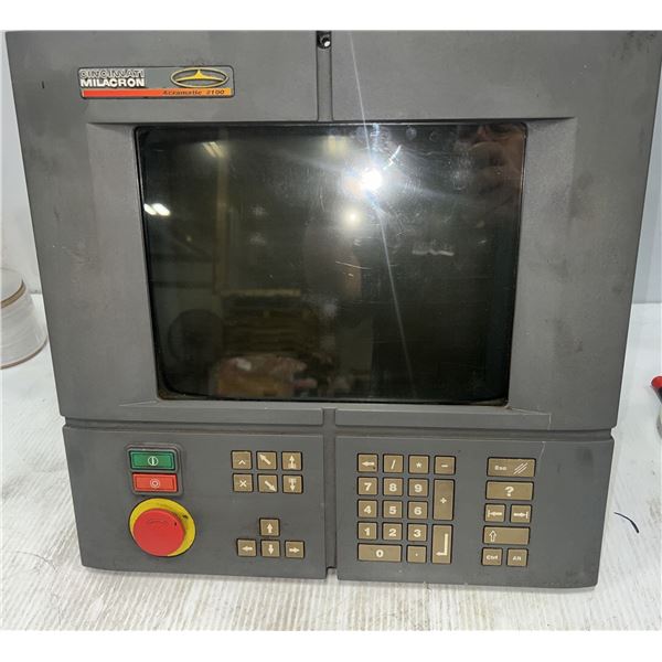 Siemens #3-424-2130A Rev. B Control Panel
