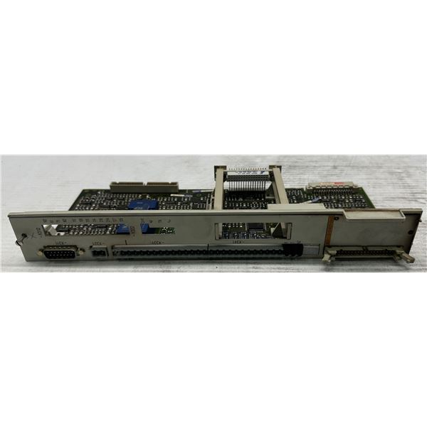 Siemens #6SN1118-0AA11-0AA0 Circuit Board